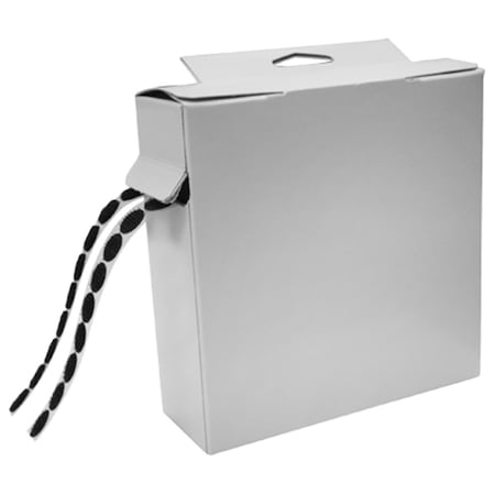 Box Partners Tape Logic  0.75 in. Black Dots Combo Pack - Pack of 200, 200PK HLT182